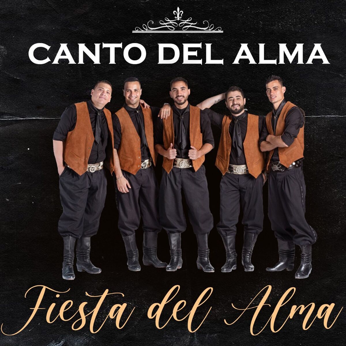 Album cover of Mi Pueblo Es una Canción