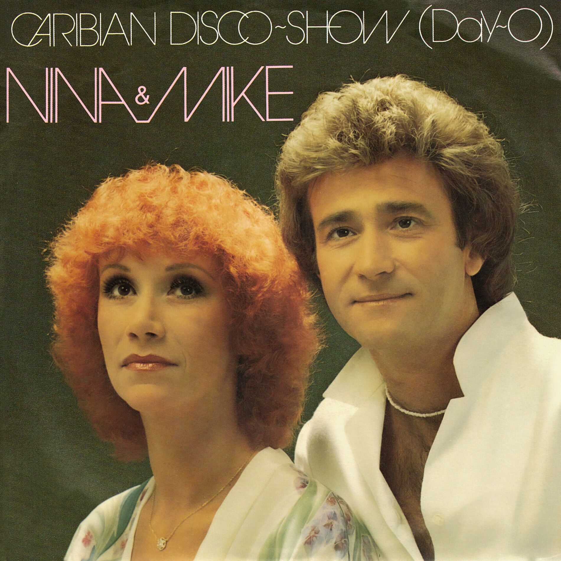 Album cover of Caribian Disco-Show (Day-O) (Remastered 2023)