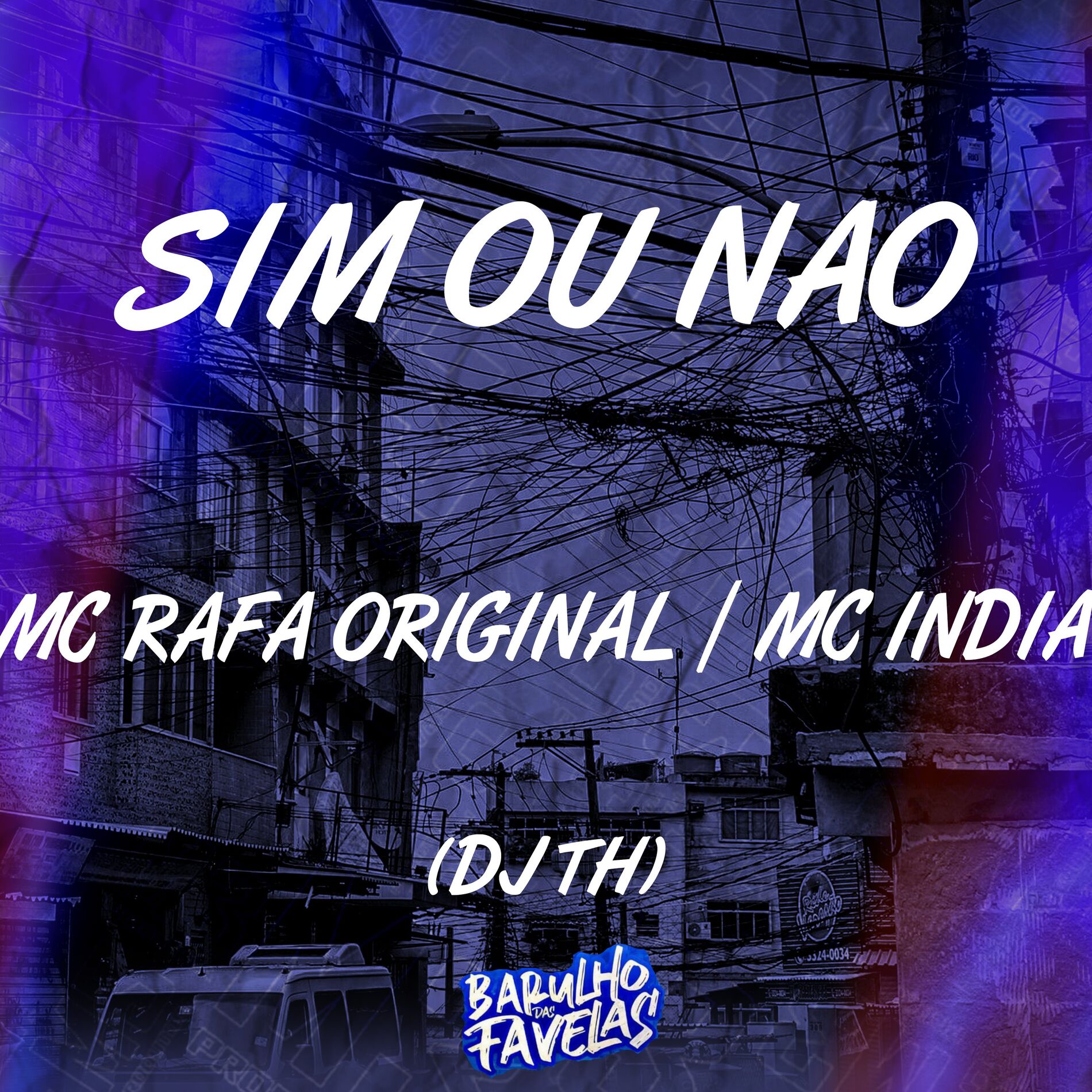 Album cover of Sim ou Não