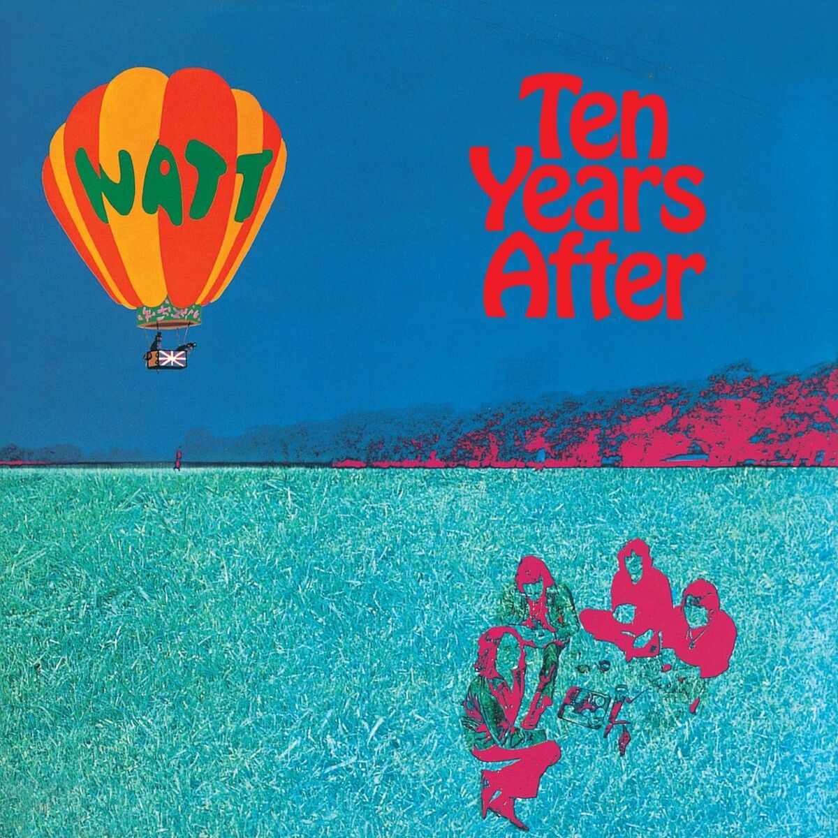 Album cover of Watt (2004 Remaster)