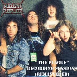 Cover of "The Plague" Recording Sessions (Remastered)