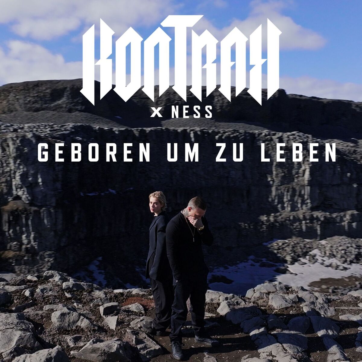 Album cover of Geboren um zu leben