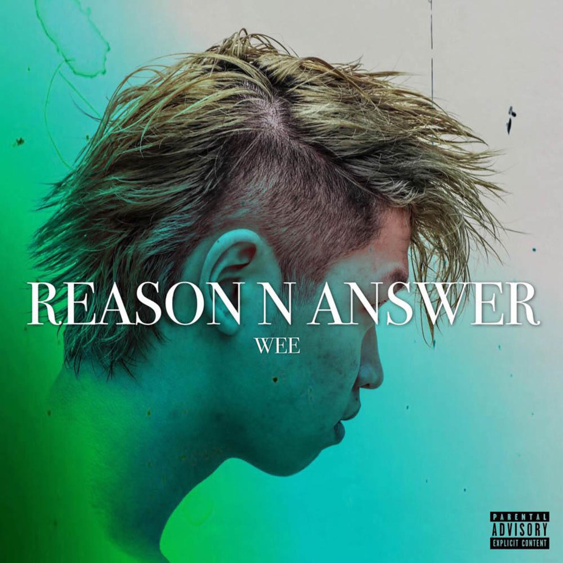 Album cover of Reason N Answer