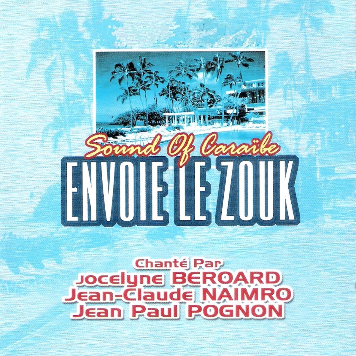 Album cover of Soukwé kow