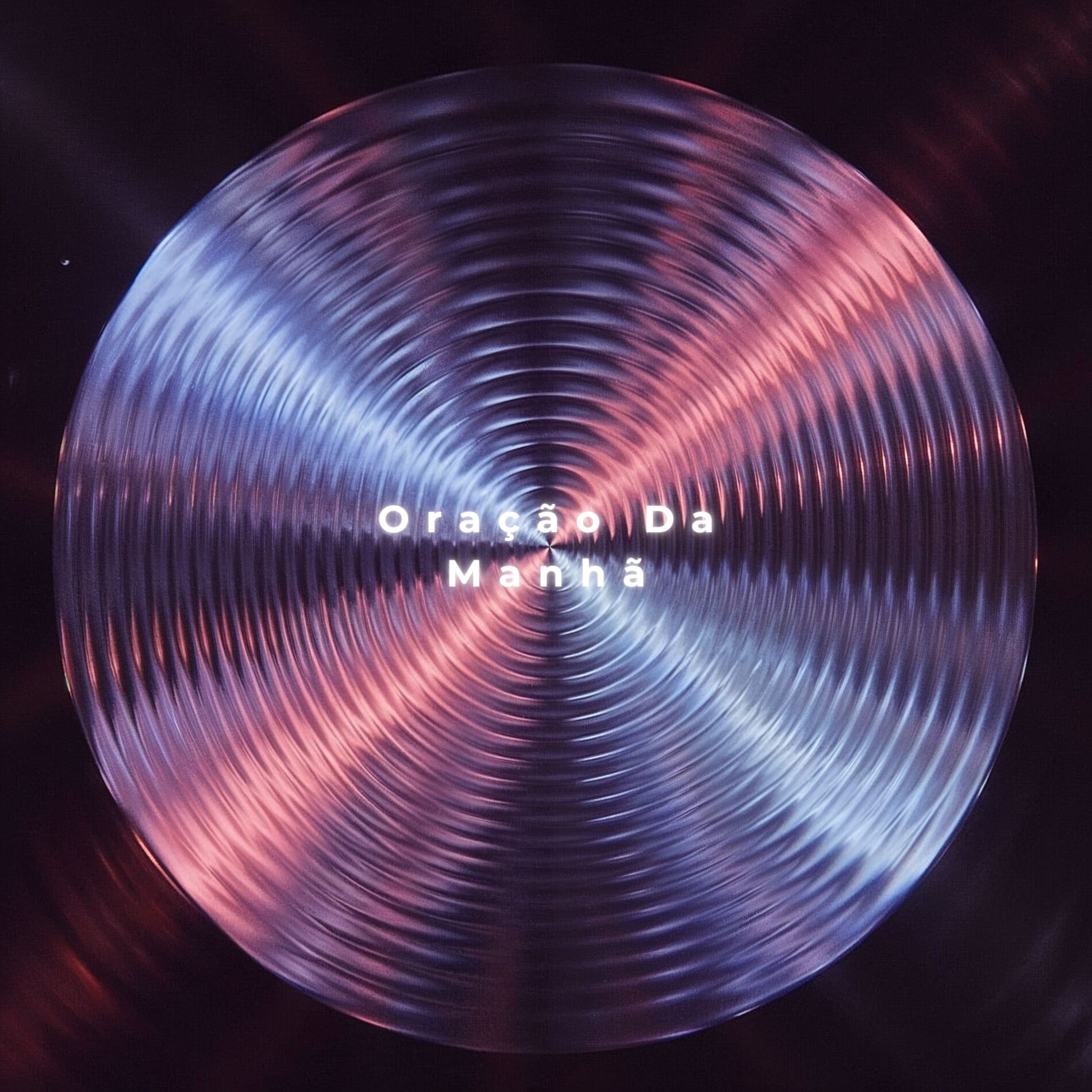 Album cover of Palabras de Fe: Oraciones para la Tranquilidad