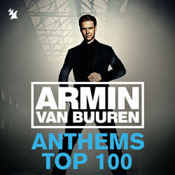 Cover of Armin Anthems Top 100 (Ultimate Singles Collected)