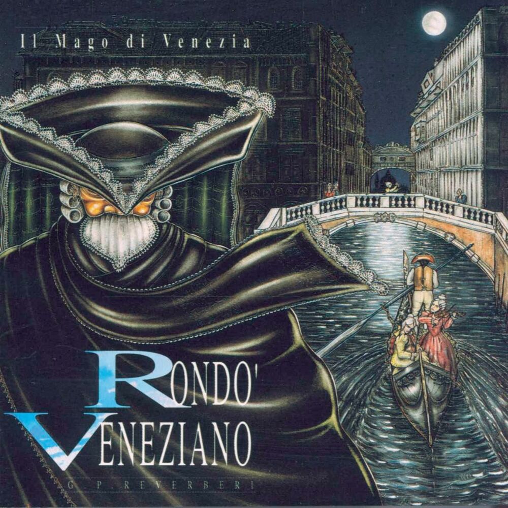 Picture of Il Mago Di Venezia