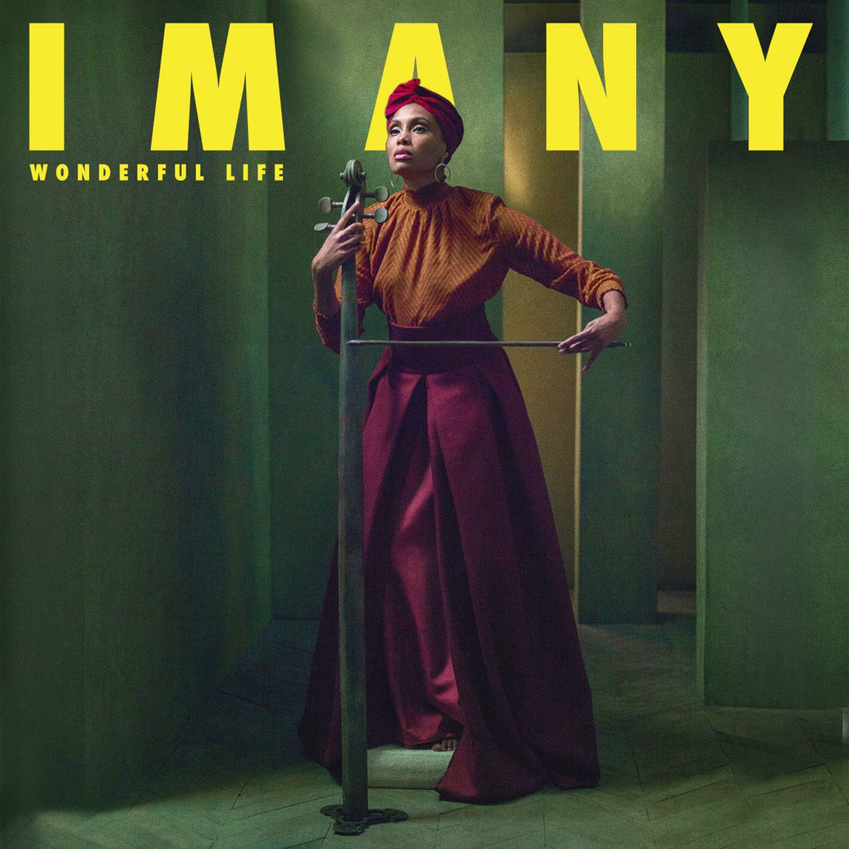 Album cover of Wonderful Life
