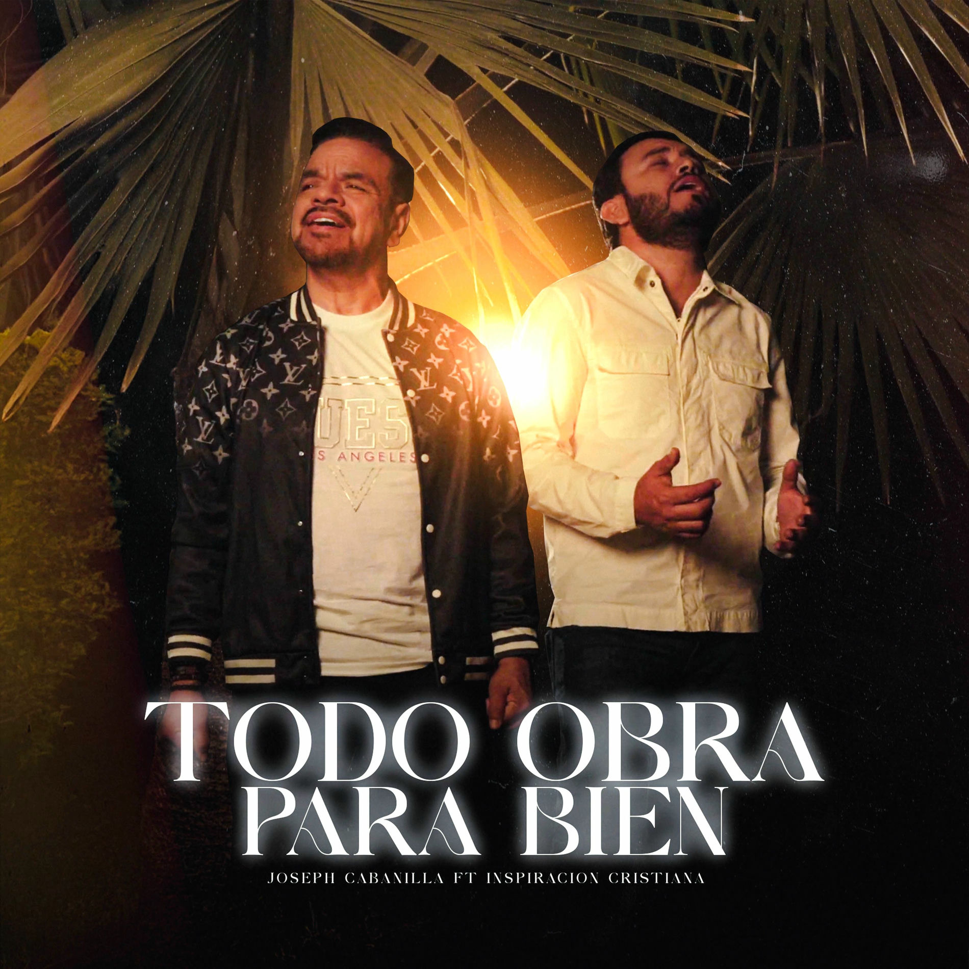 Album cover of Todo Obra Para Bien