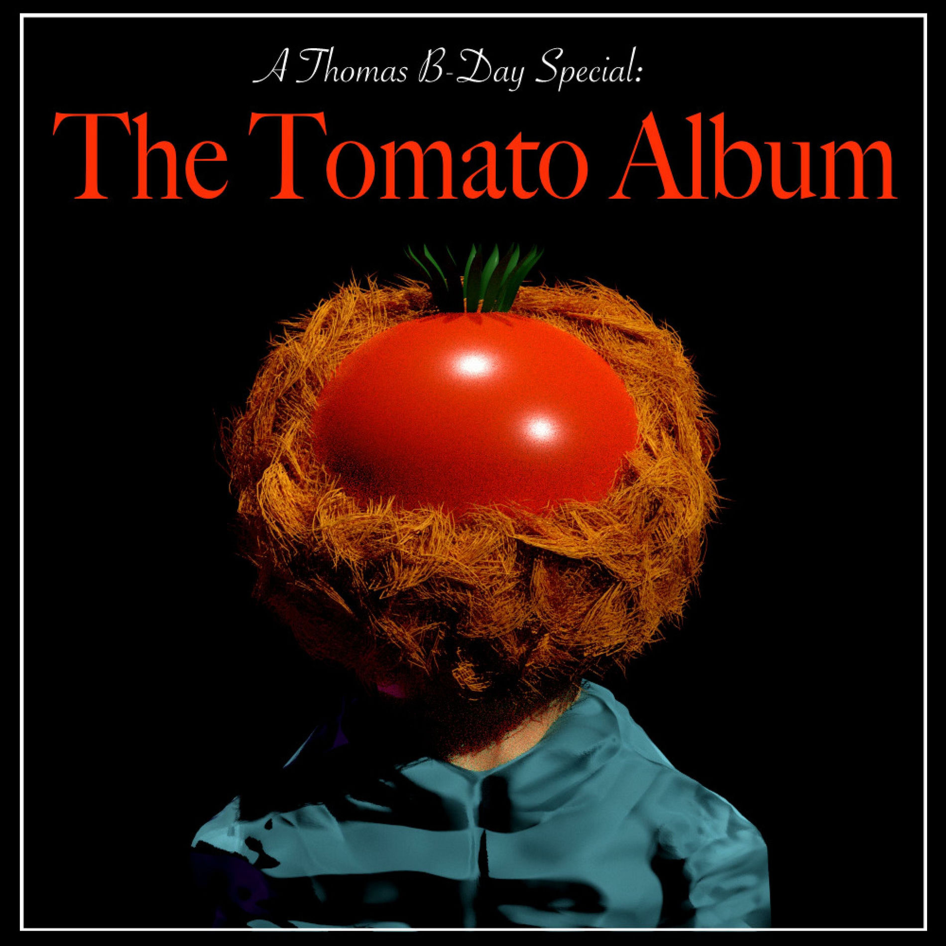 ミュージシャン tomato CoppahWire Records - The Tomato Album | Deezer
