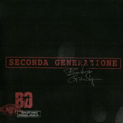 Cover of Seconda Generazione
