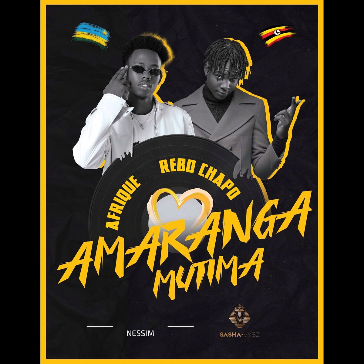 Album cover of Amarangamutima