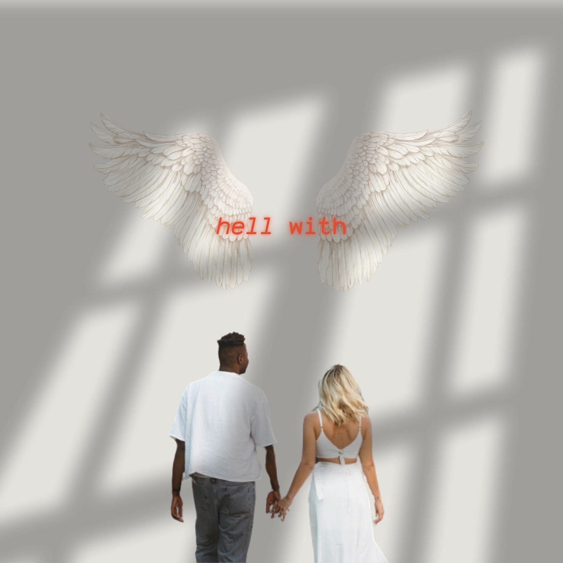 Album cover of hell with