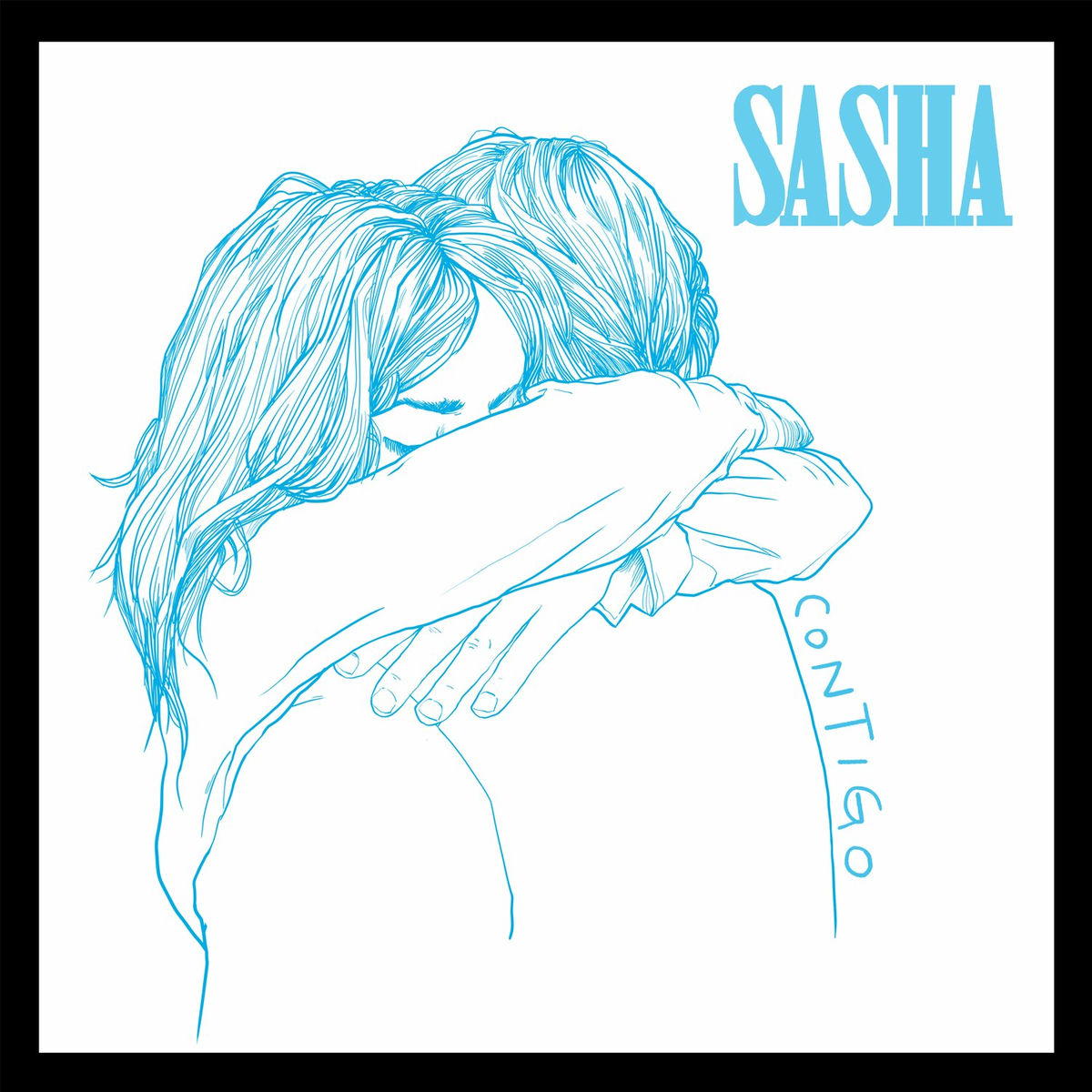 Album cover of Contigo