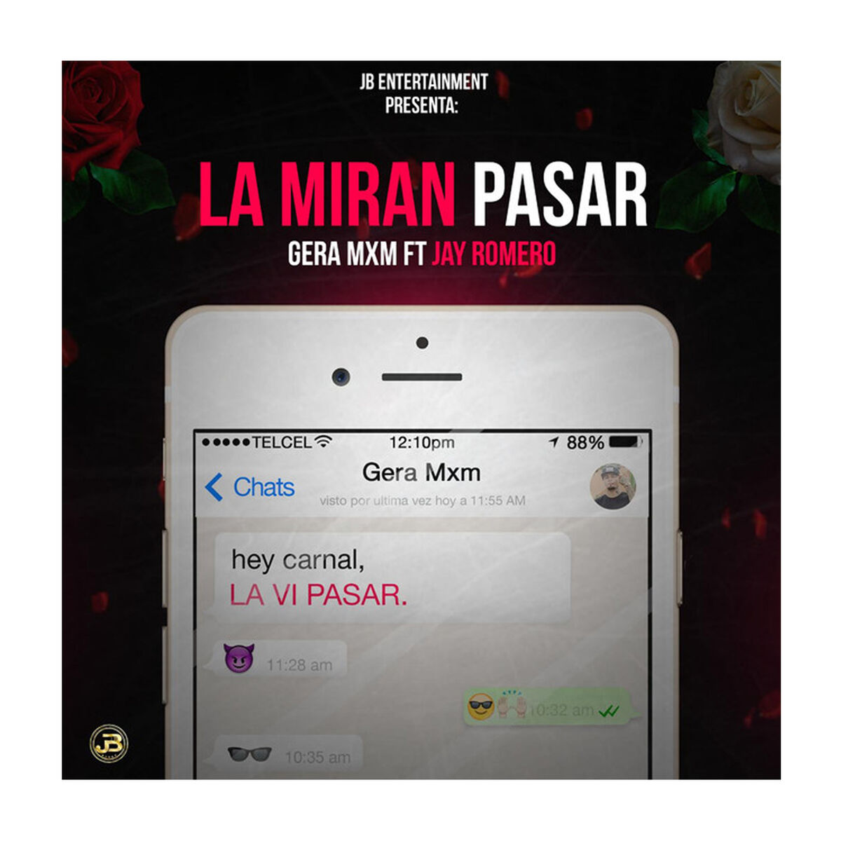 Album cover of La Miran Pasar