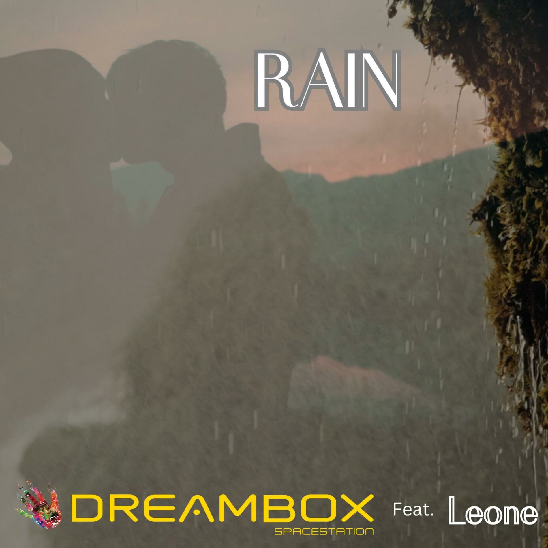 Album cover of Rain (feat. Leone)