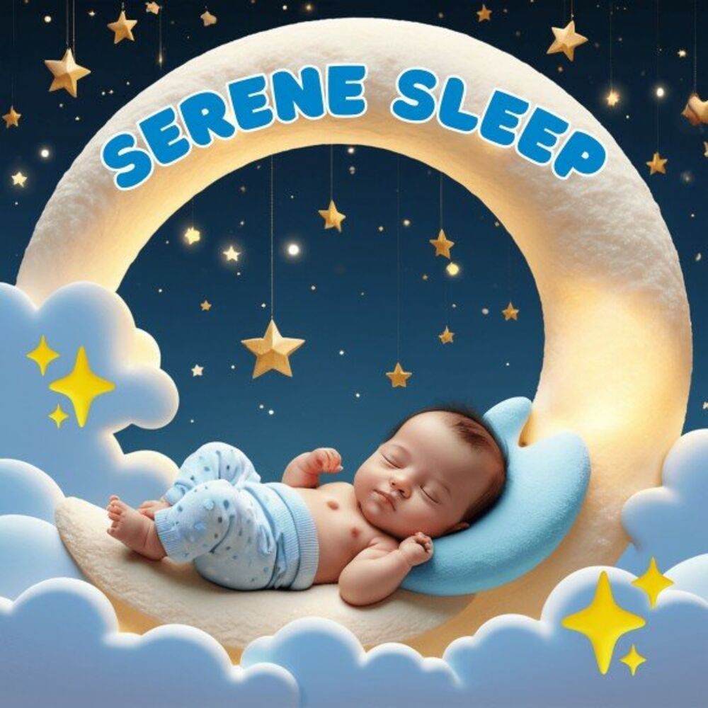 Picture of Serene Sleep: Lullaby Music