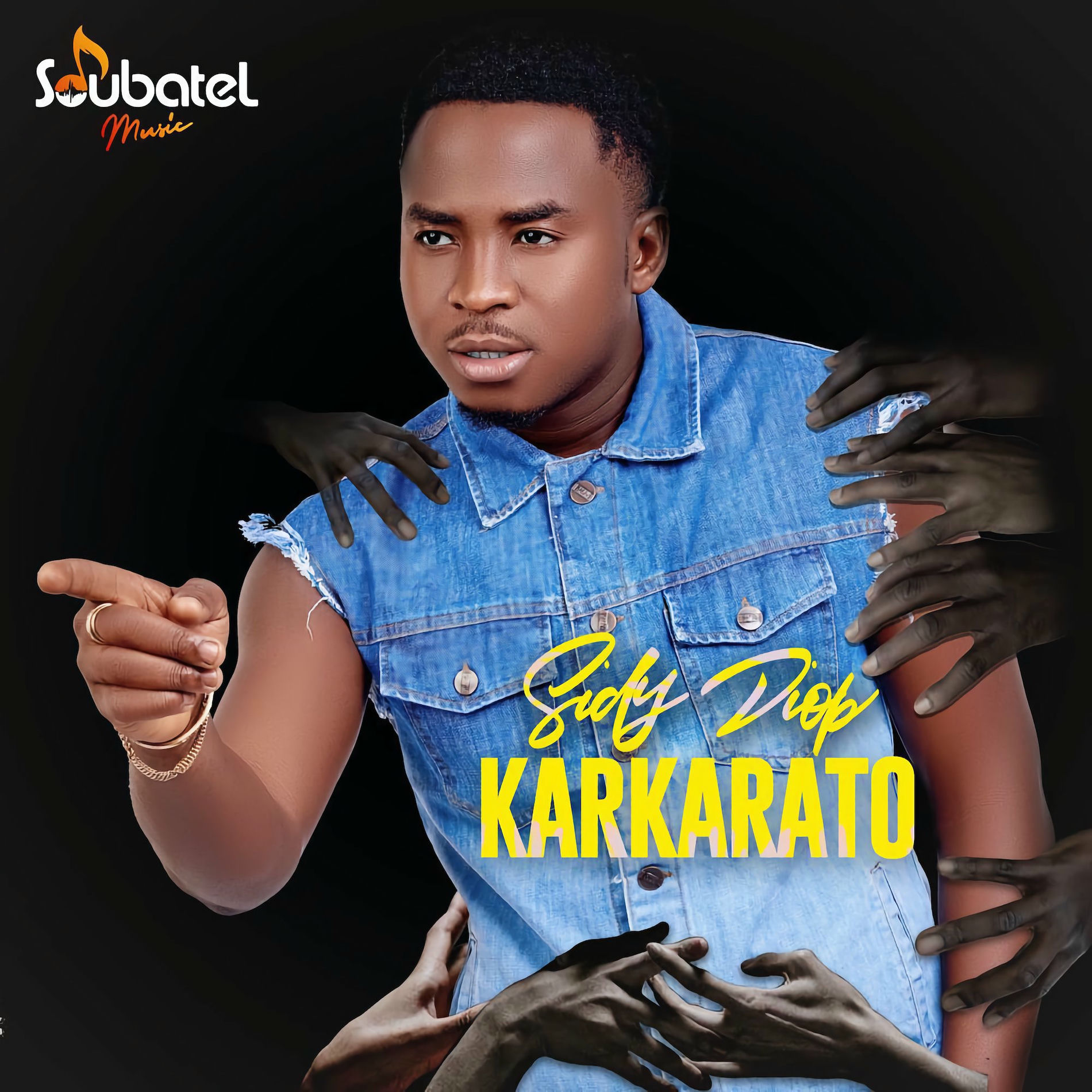 Album cover of Karkarato