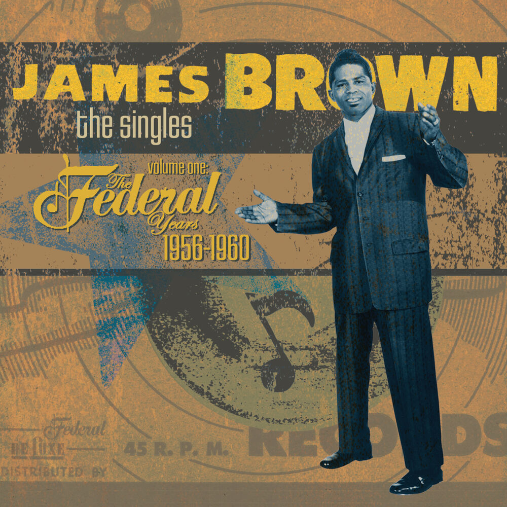 Picture of The Singles Vol. 1: 1956-1960 The Federal Years