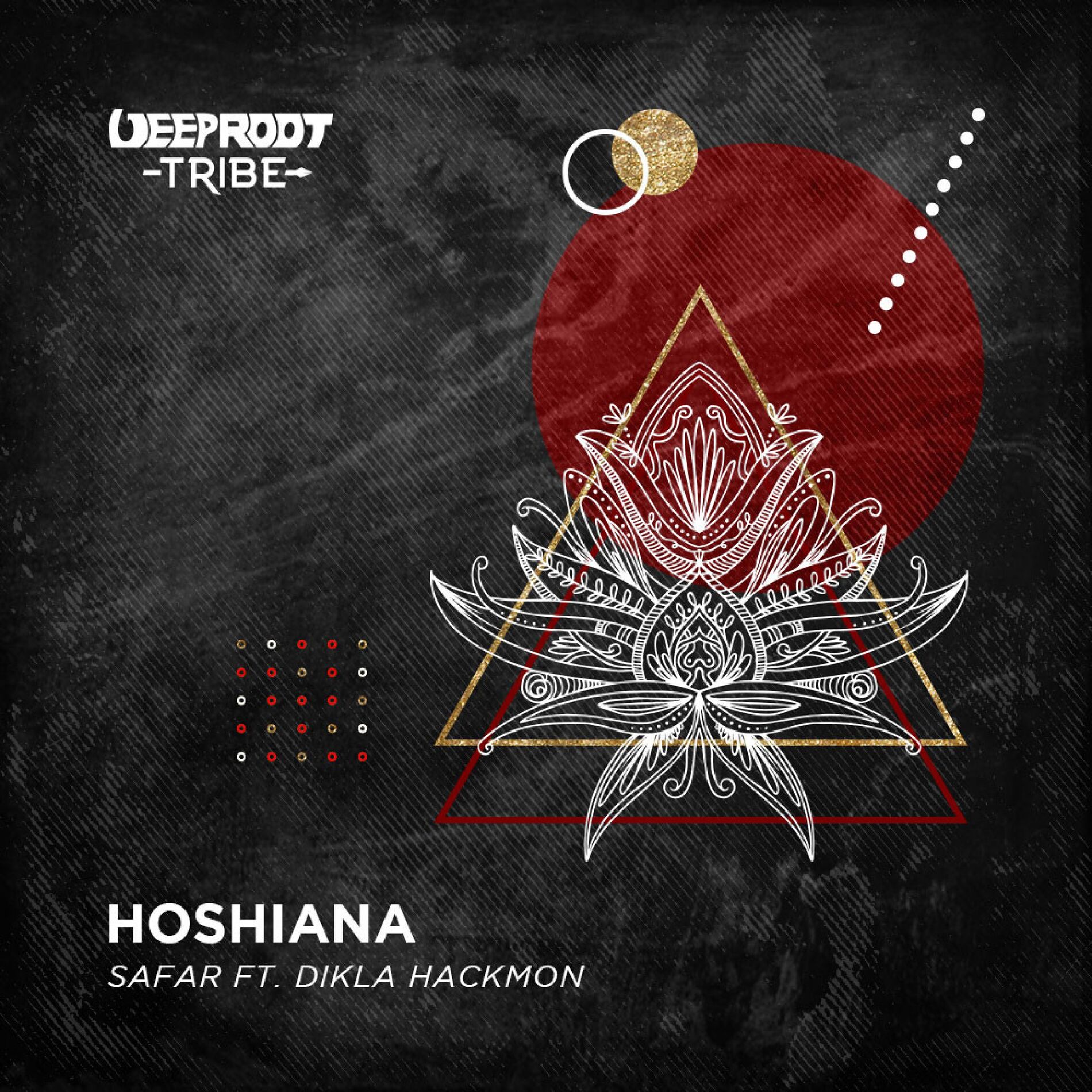 Album cover of Hoshiana