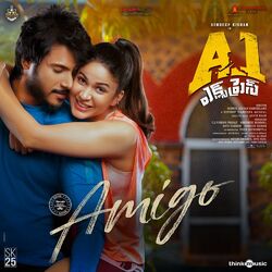 Cover of Amigo (From "A1 Express")