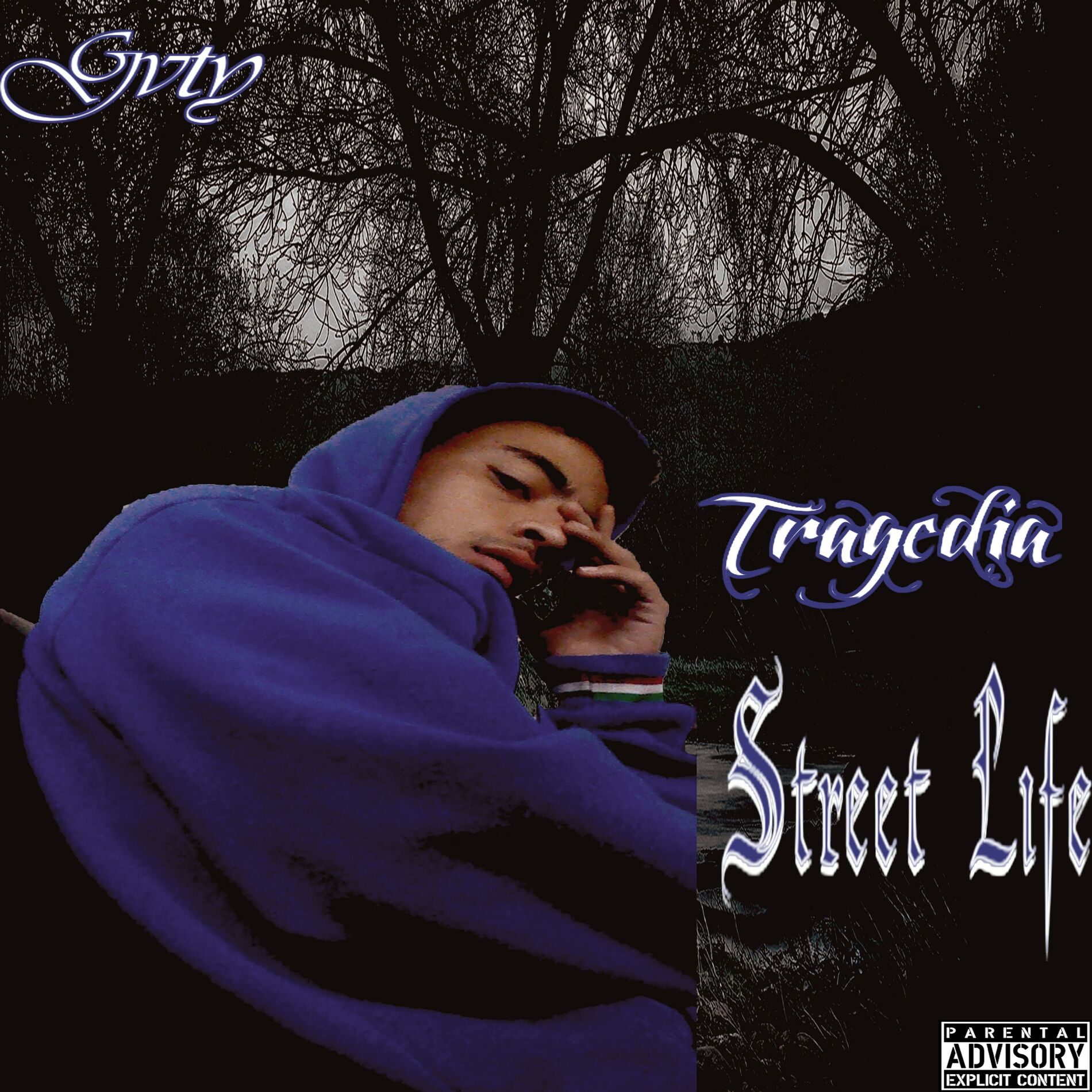 Album cover of Tragedia
