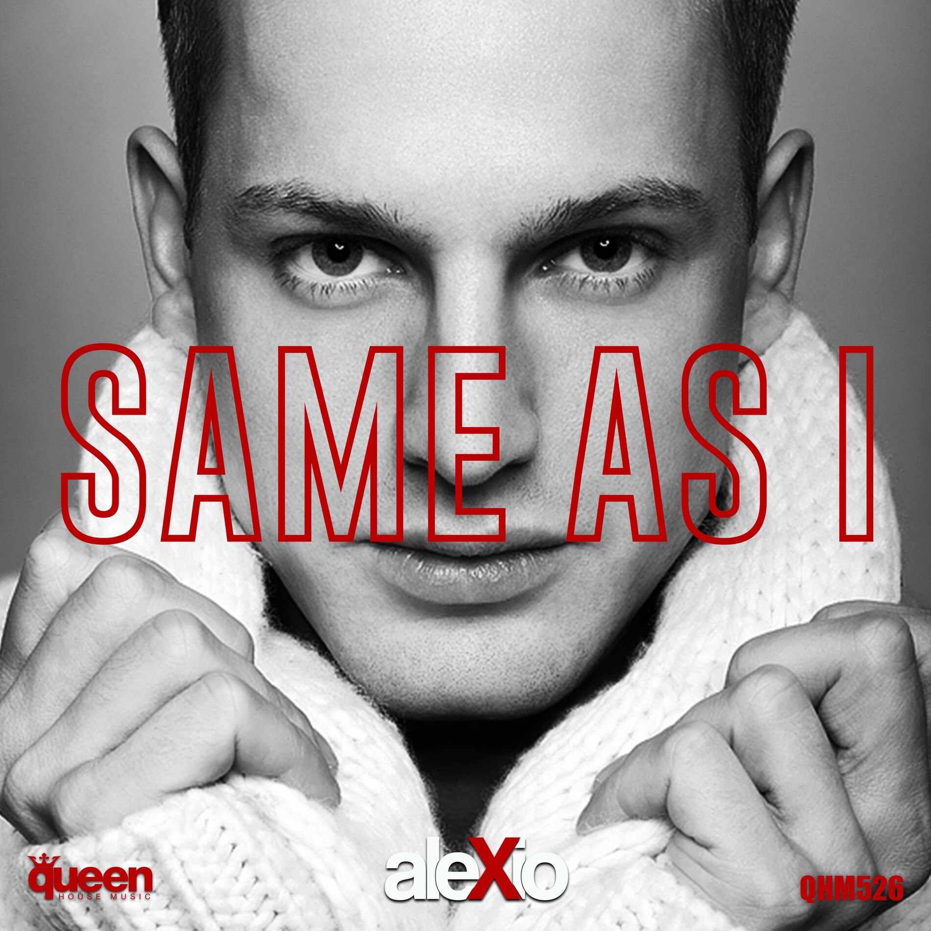 Album cover of Same As I