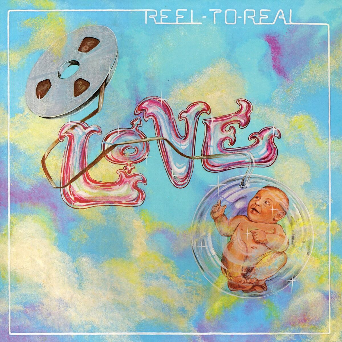 Album cover of Reel to Real (Deluxe Version)
