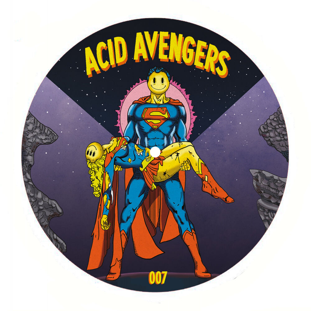 Picture of Acid Avengers 007