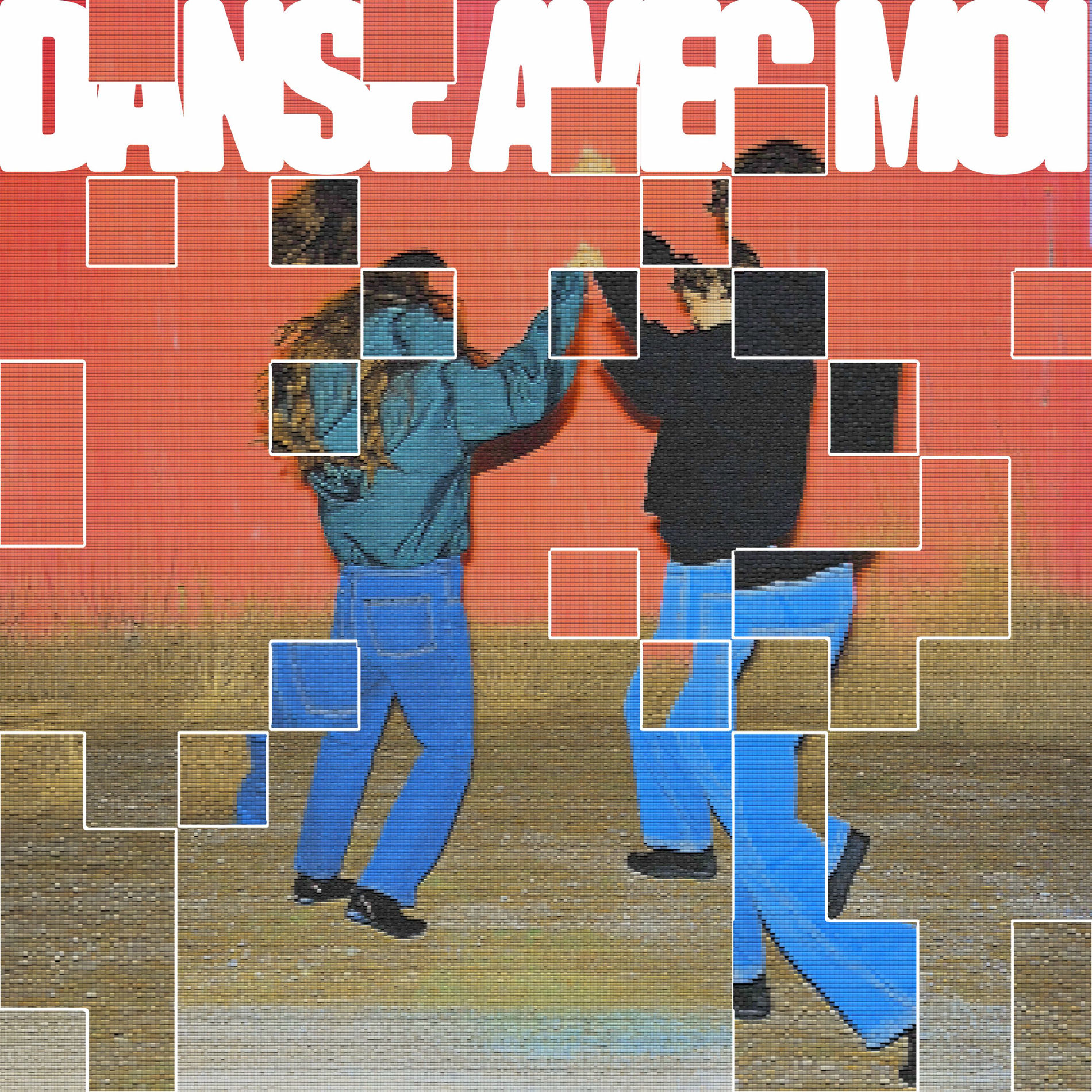 Album cover of danse avec moi...