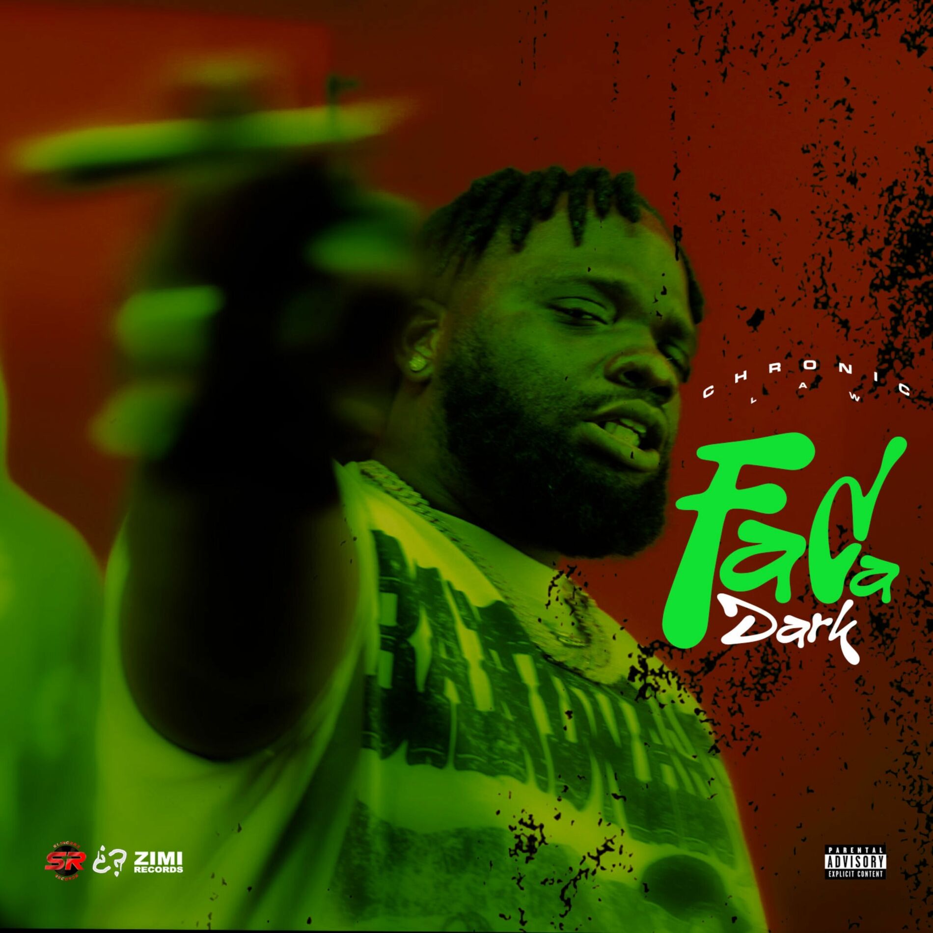 Album cover of Fada Dark