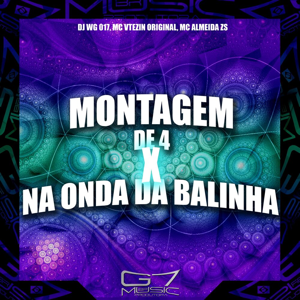 Picture of Montagem de 4 X na Onda da Balinha