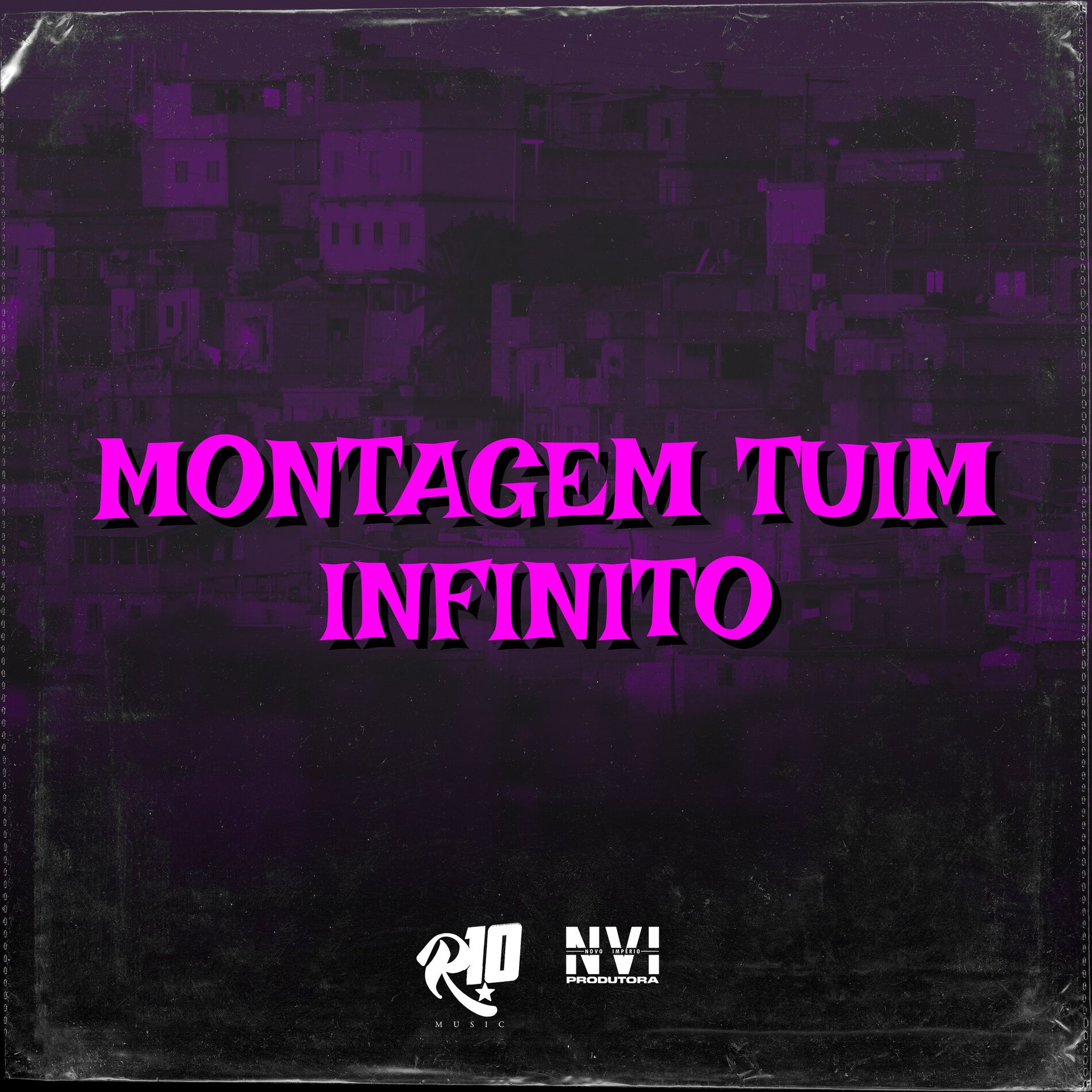 Album cover of Montagem Tuim Infinito