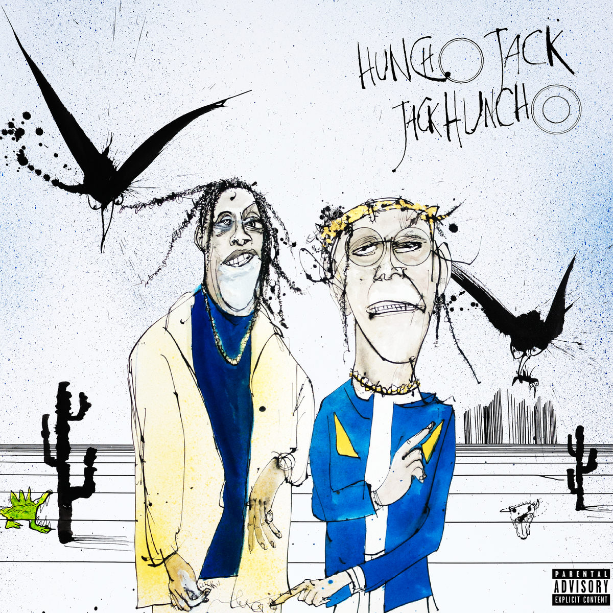 Album picture of Huncho Jack, Jack Huncho