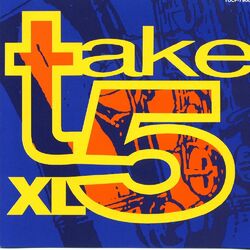 Cover of Take 5