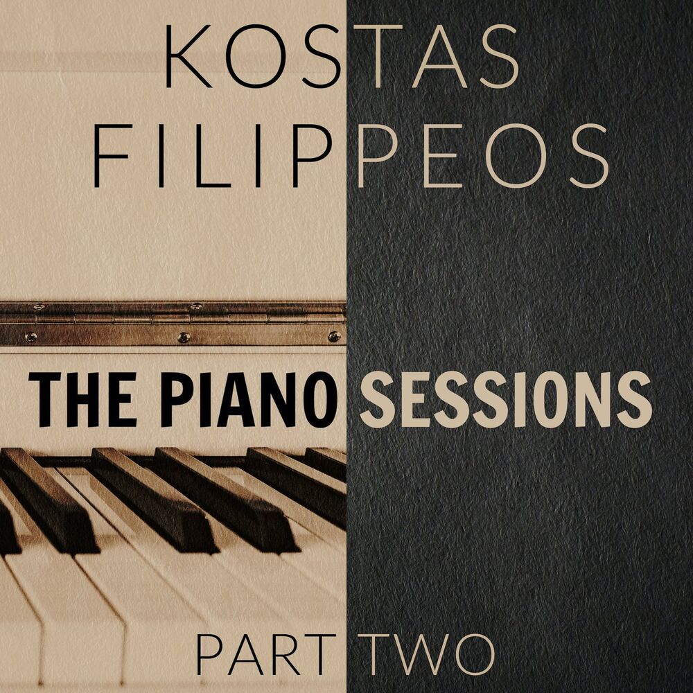 Picture of The Piano Sessions, Vol. 2 (Inspirational Solo Piano Music)