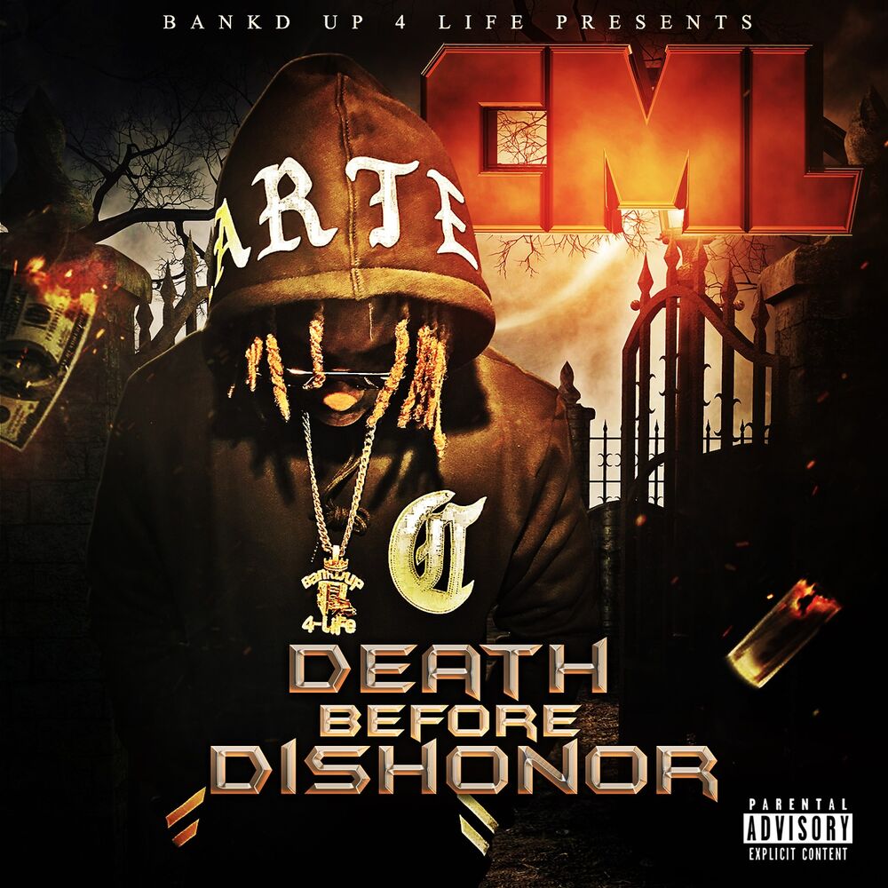 Picture of Death Before Dishonor