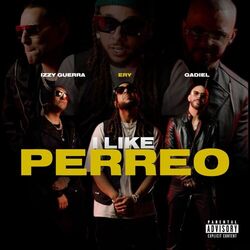 Cover of I Like Perreo