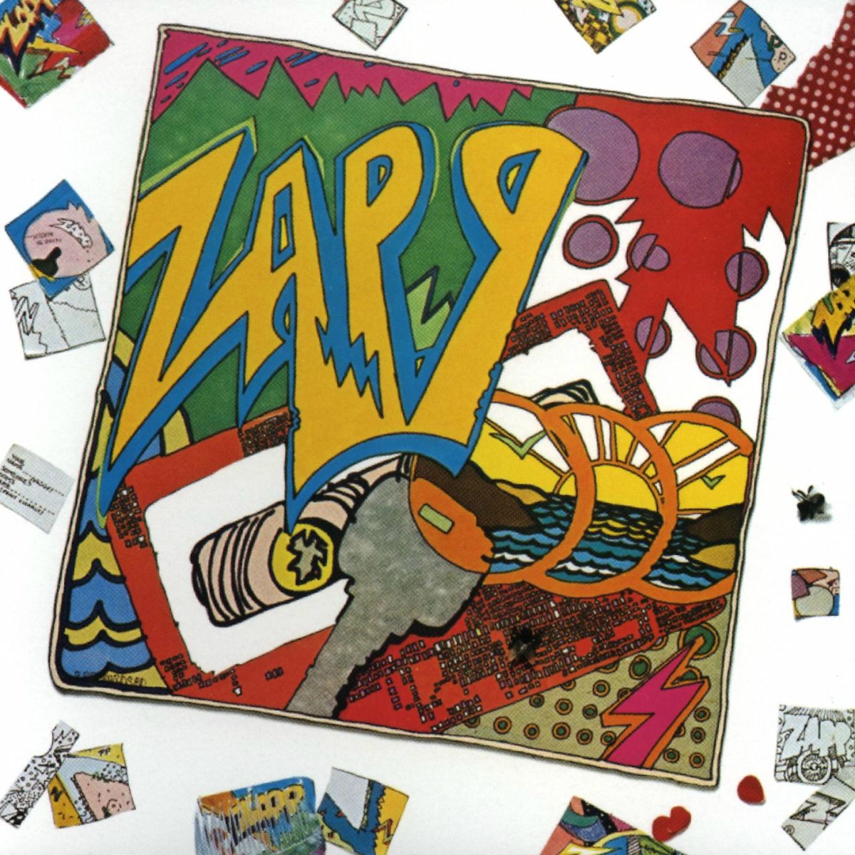 Album picture of Zapp