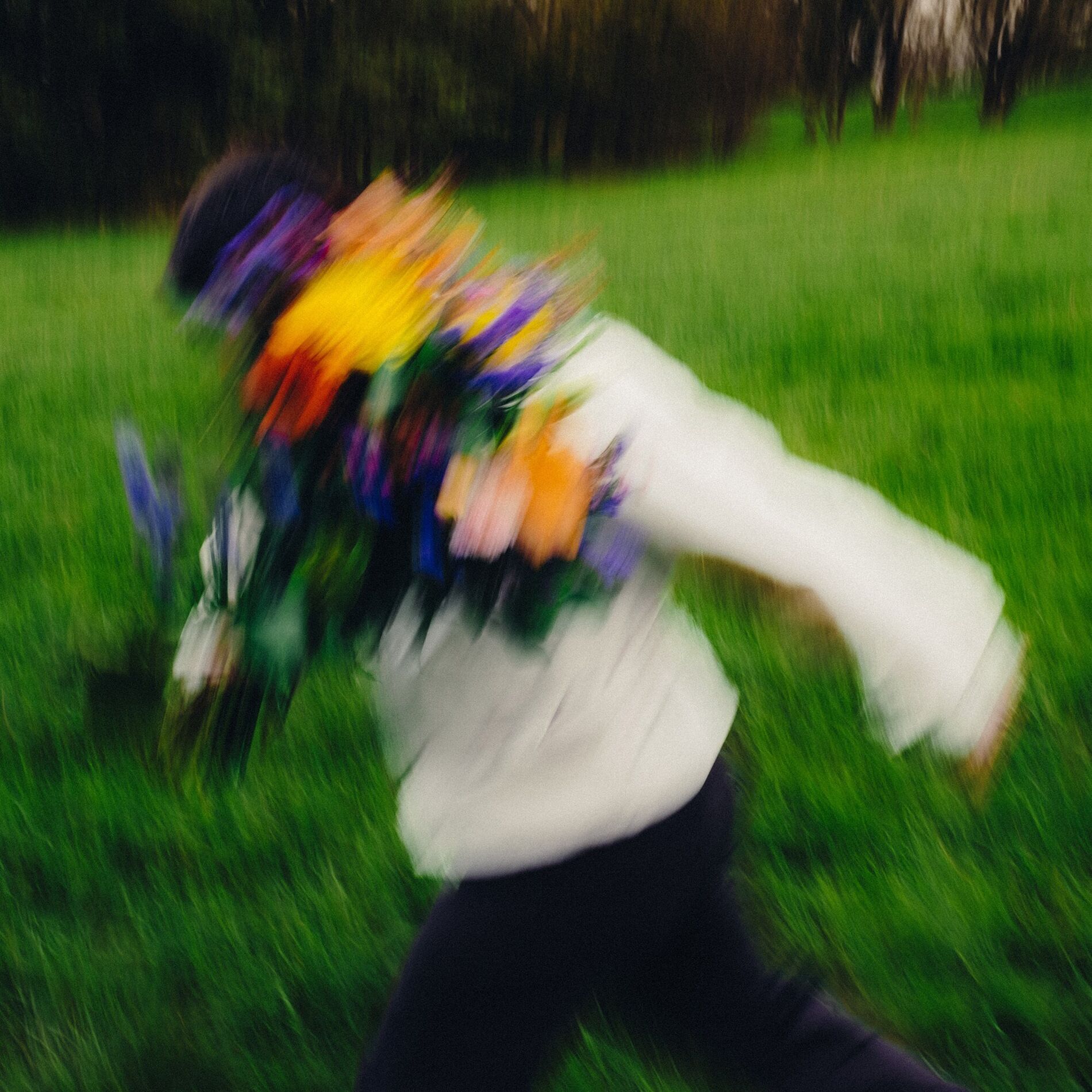 Album cover of Woke Up in Love