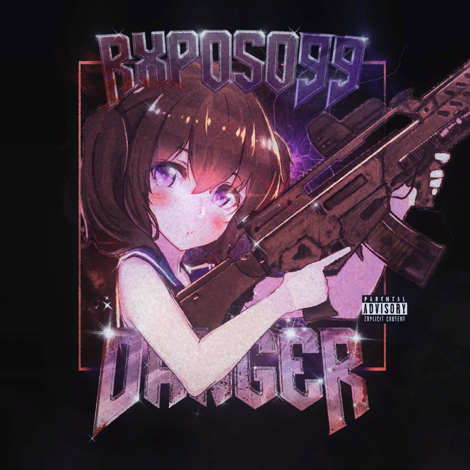 Album cover of DANGER