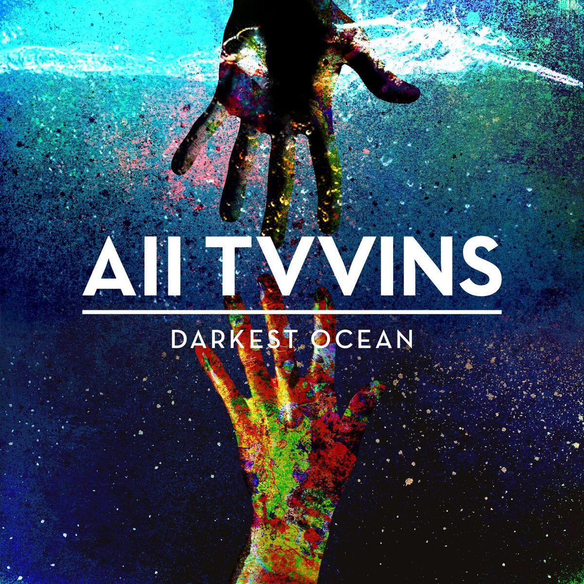 Album cover of Darkest Ocean