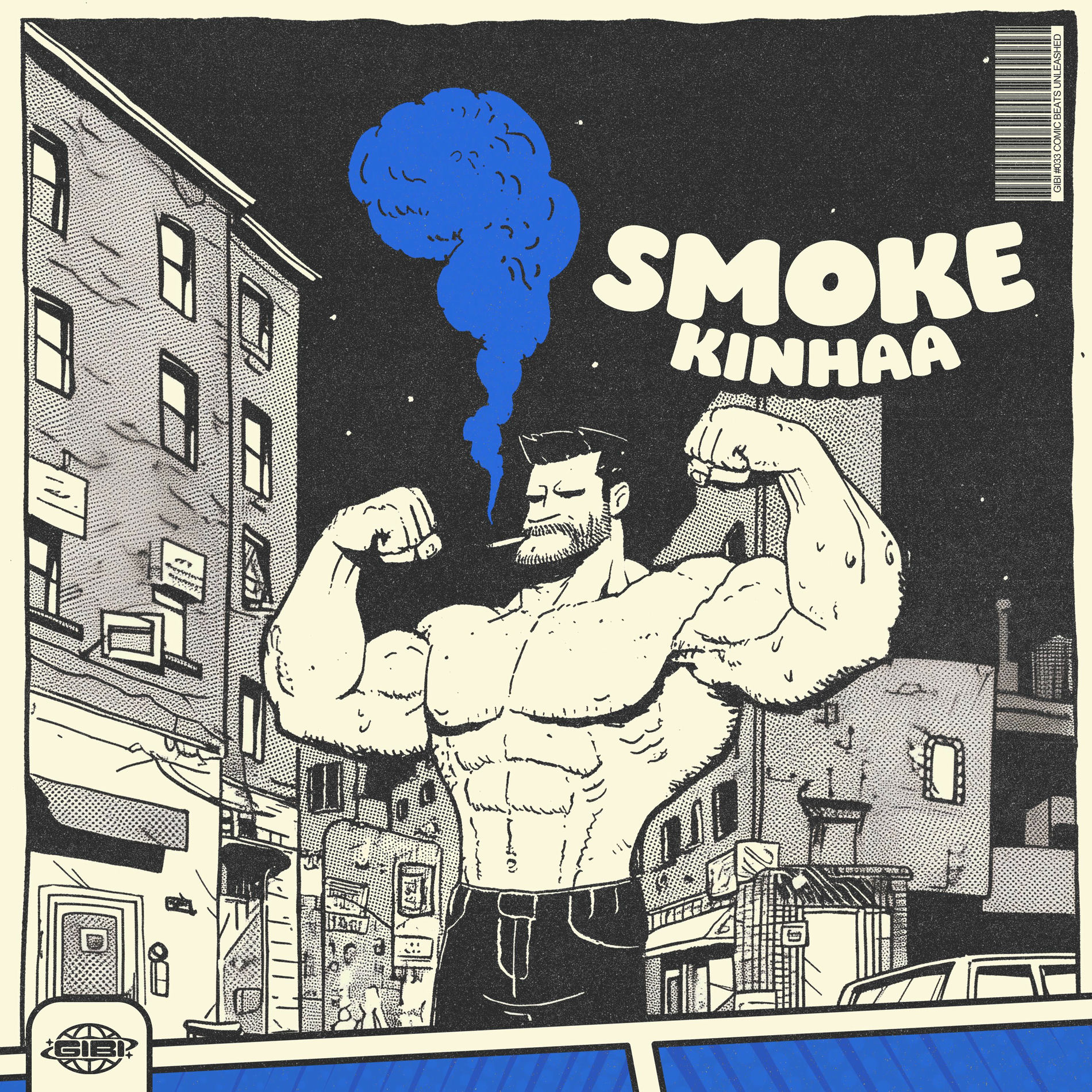Album cover of Smoke