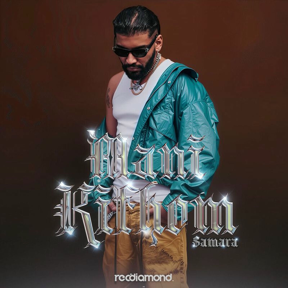 Album cover of Mani Kifhom (Demo)