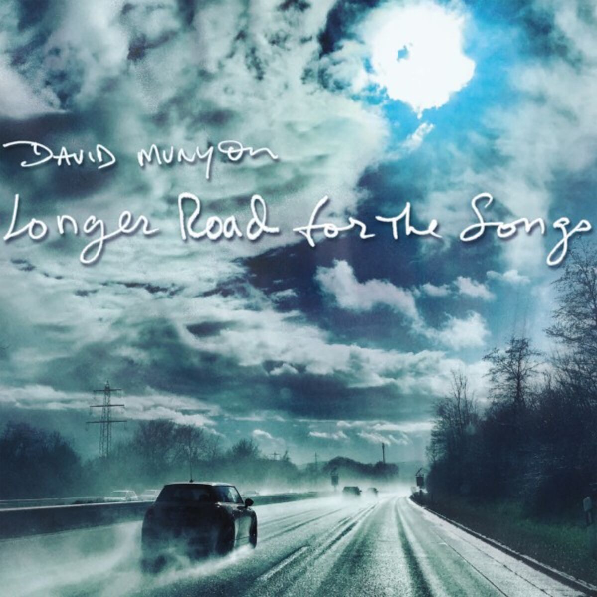 Album cover of Longer Road For The Songs