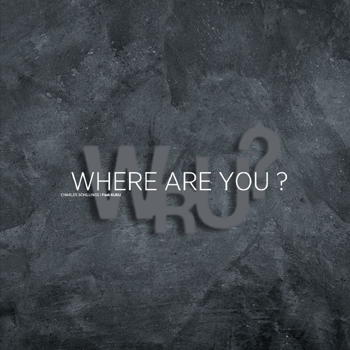 Album cover of Where Are You?