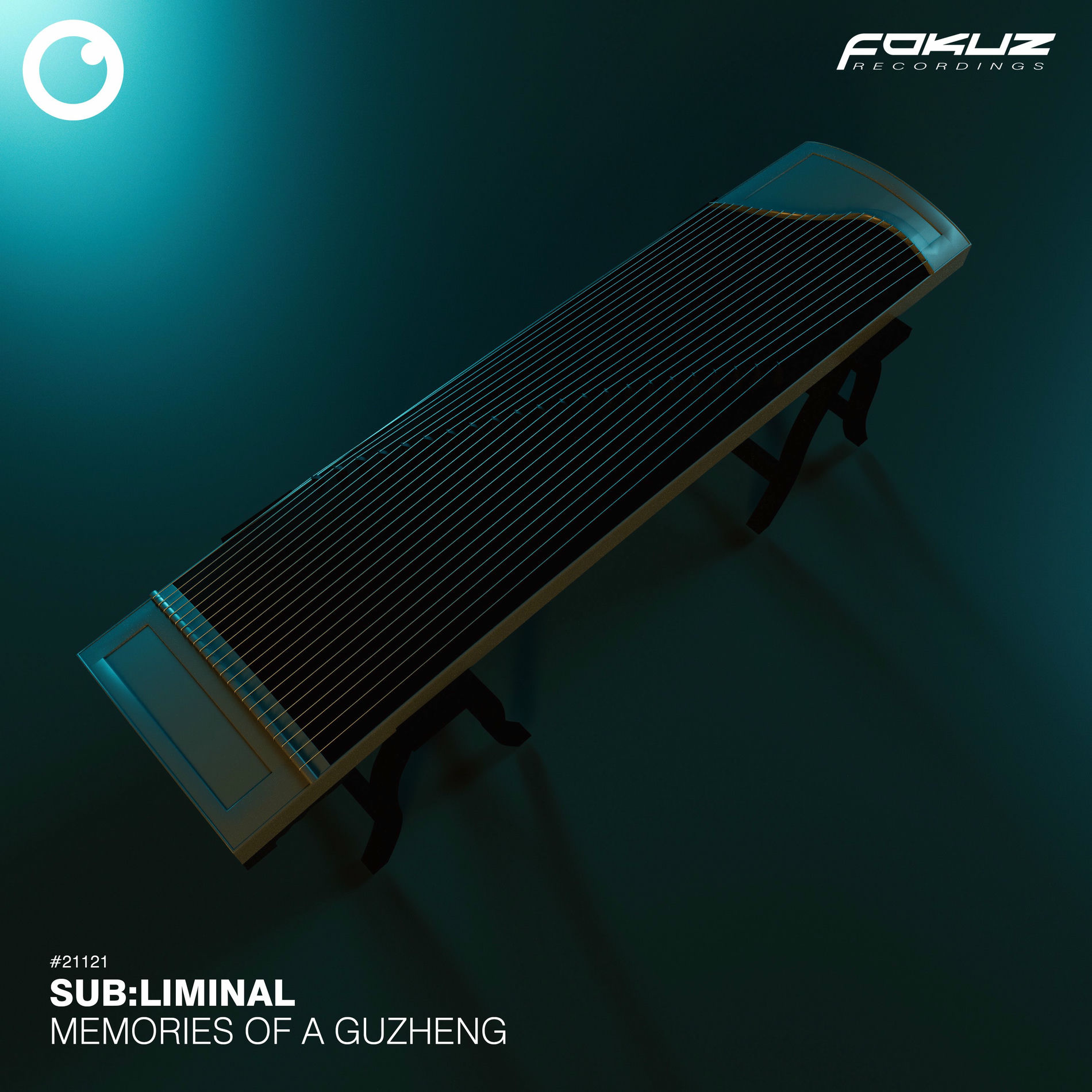 Album cover of Memories Of A Guzheng
