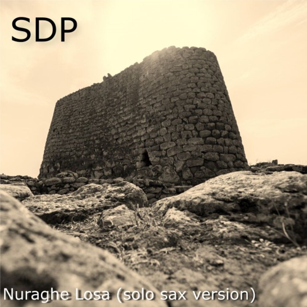 Picture of Nuraghe losa (Sax Version)