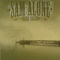 Too Cold Too Dark by Sam Alone & the Gravediggers album cover