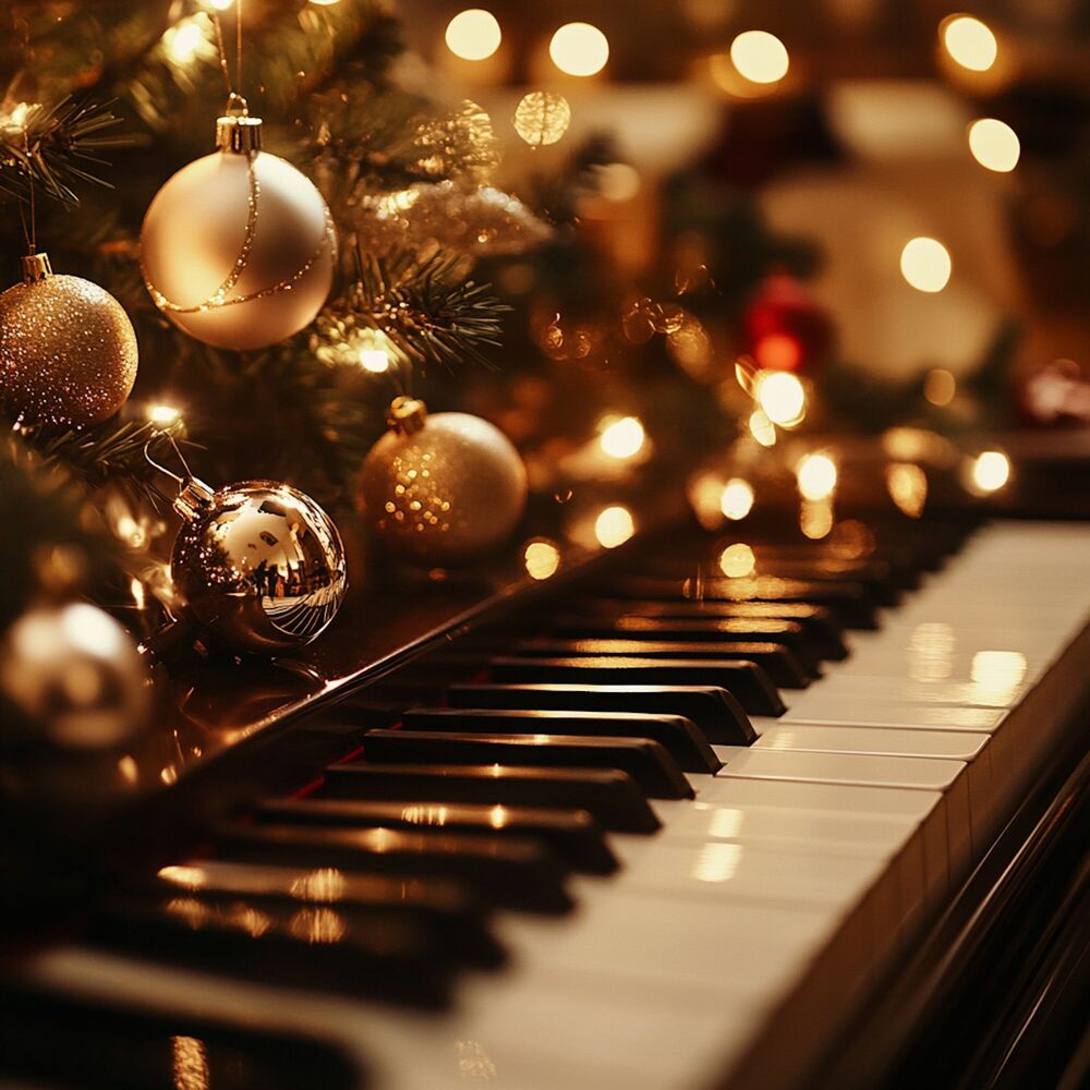 Picture of Christmas Jazz Vibes for Relaxation, Holiday Spirit, Cozy Nights & Peaceful Family Time